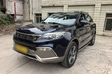 Used Leopaard CS10 2015 2.0T Manual Excellence Edition