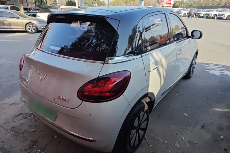 Used Wuling Bingo 2024 333 km Enjoyment Version
