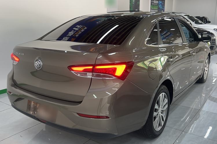 Used Buick GT 2021 1.3T Automatic Mild Hybrid Elite Version

