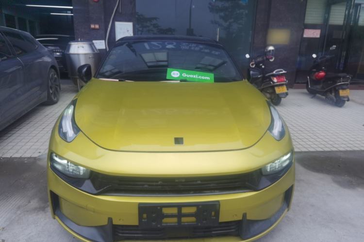 Used Lynk & Co 03 2021 03+ 2.0TD Automatic Wind-Chasing Edition
