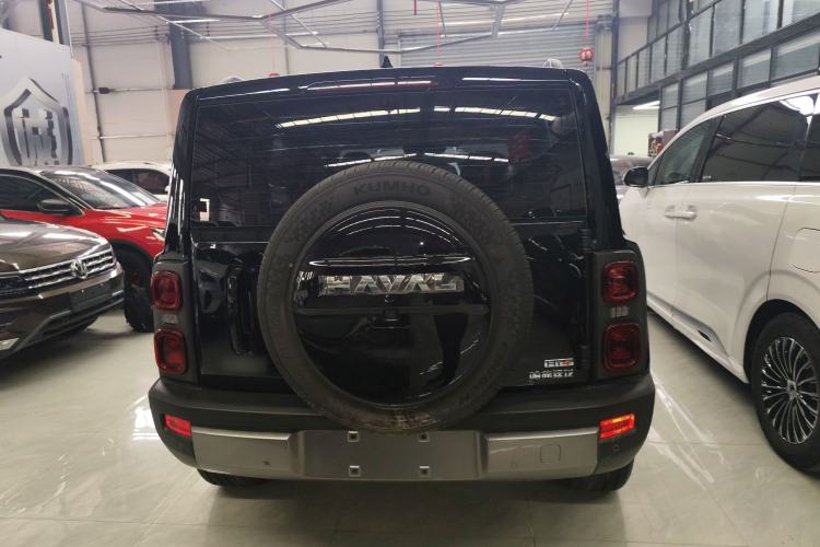 Used Haval Raptor New Energy 2024 Hi4 102 Pro
