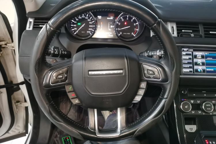 Used Land Rover Range Rover Evoque 2014 2.0T 5-Door Ignite Edition
