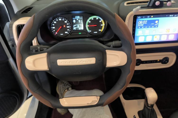 Used Roewe Clever 2022 311km QiQi BoBo Edition