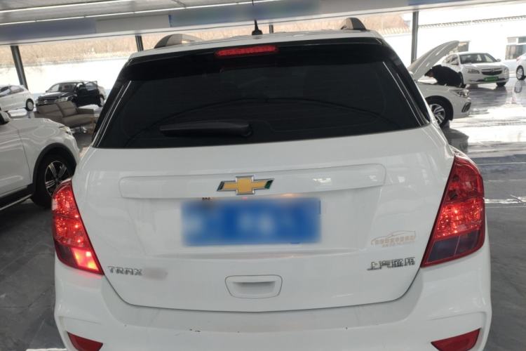 Used Chevrolet Trax 2017 1.4T Automatic Two-Wheel Drive Comfort Version
