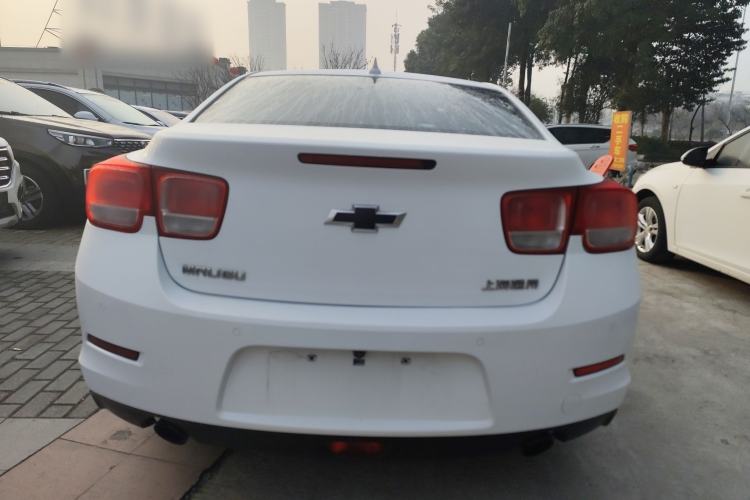 Used Chevrolet Malibu 2014 2.0L Automatic Luxury Edition
