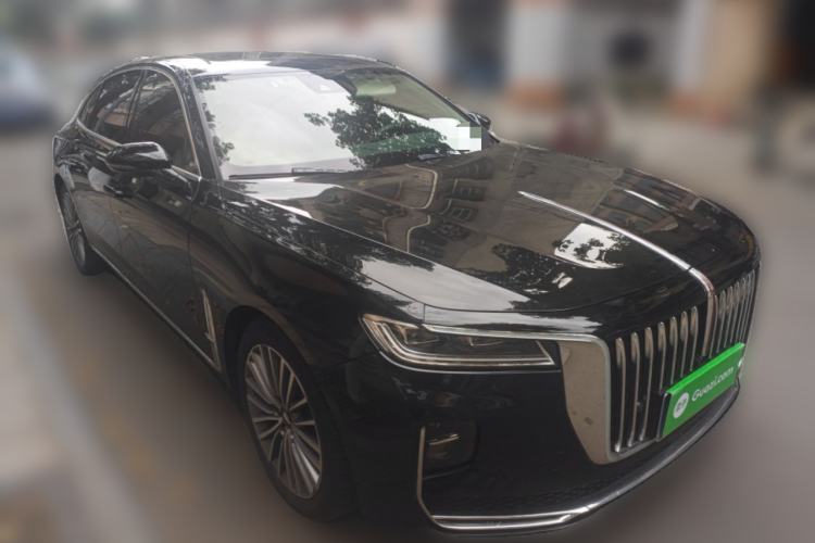 Used Hongqi H9 2020 2.0T Smart Connect Flagship Edition