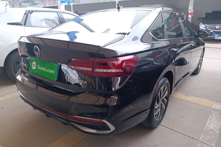 Used Volkswagen Lavida 2024 300TSI DSG Starry Sky Deluxe Edition
