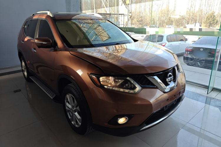 Used Nissan X-Trail 2015 2.0L CVT Comfort MAX Edition 2WD
