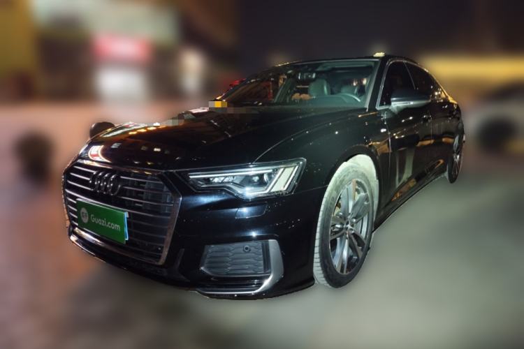 Used Audi A6L 2019 40 TFSI Luxury Dynamic Model