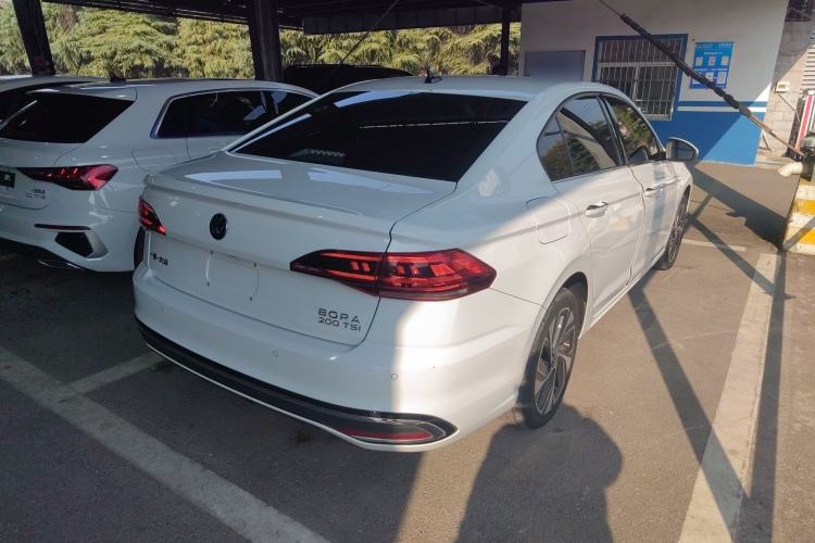 Used Volkswagen Bora 2024 200TSI DSG EnjoyDrive PRO Edition
