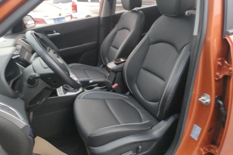 Used Hyundai ix25 2017 1.6L Automatic Smart Version
