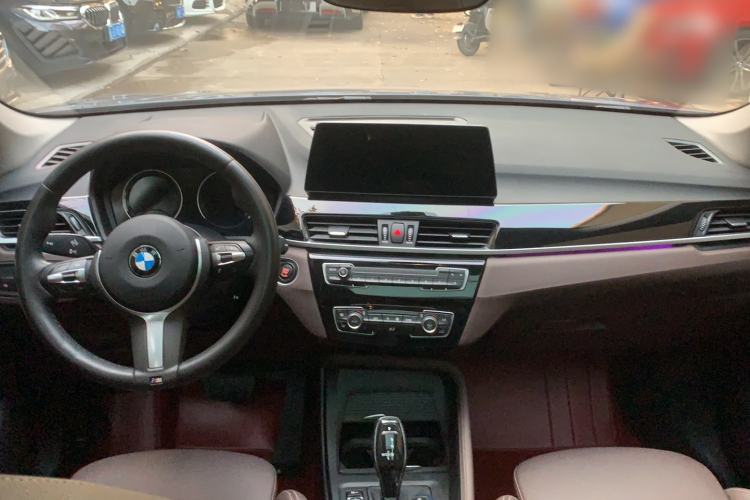 Used BMW X1 2021 sDrive25Li Leading Model
