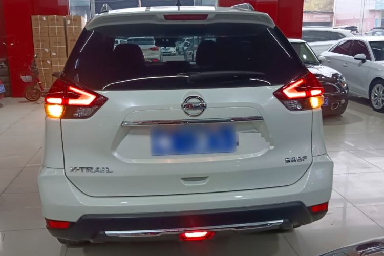 Used Nissan X-Trail 2021 2.0L CVT 2WD XL ITS Comfort Commemorative Edition