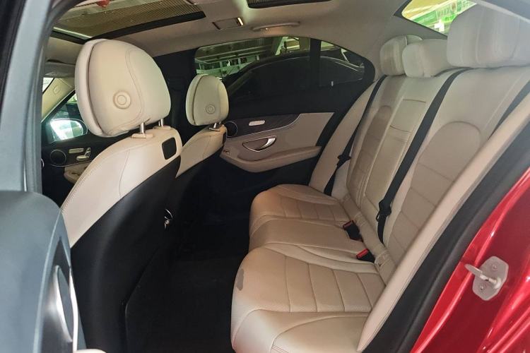 Used Mercedes-Benz C-Class 2016 C 200 L Sport Edition