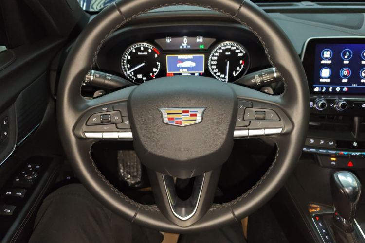 Used Cadillac CT4 2022 28T Fashion Edition
