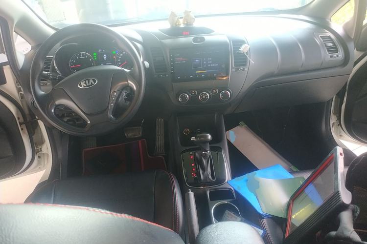 Used Kia K3 2016 1.6L Automatic GL
