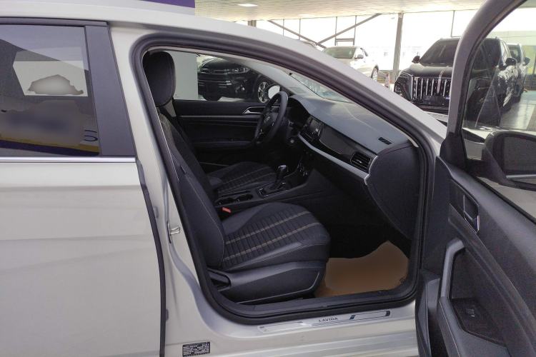 Used Volkswagen Lavida 2019 280TSI DSG Comfort Edition China VI standard
