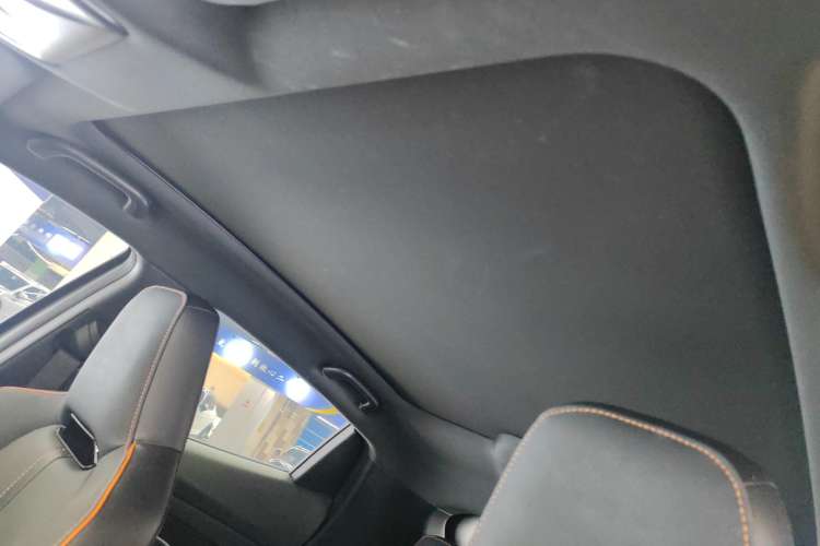 Used Changan UNI-T 2022 1.5T Sport Edition Premium Version
