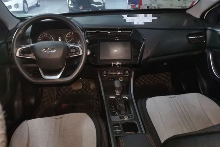 Used Chery Tiggo 3X 2021 Diamond Edition 1.5L CVT 3-Carat
