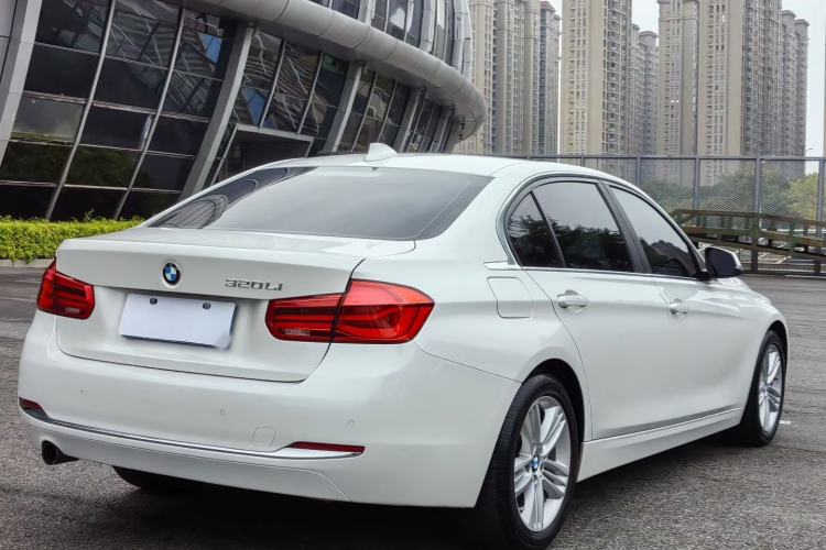 Used BMW 3 Series 2016 320Li Fashion Model