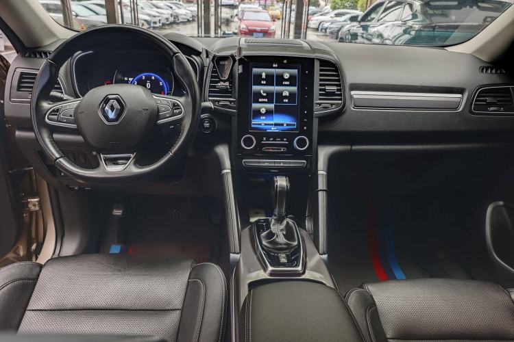 Used Renault Koleos 2017 2.0L Two-Wheel Drive Luxury Edition
