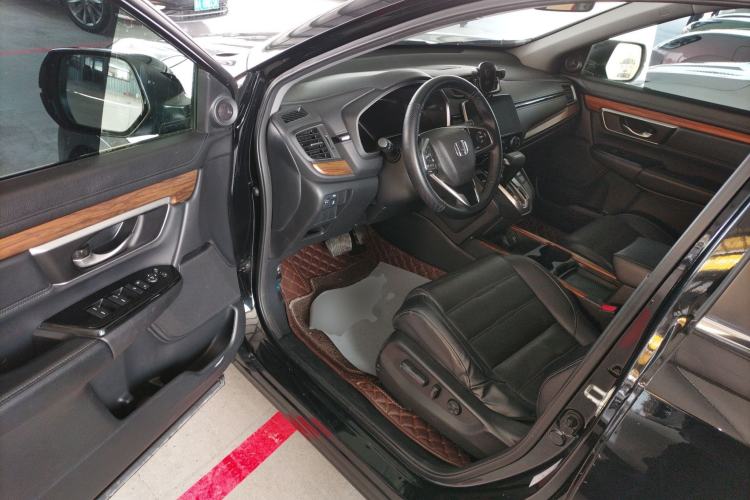 Used Honda CR-V 2019 240TURBO CVT 2WD Fashion Edition China VI
