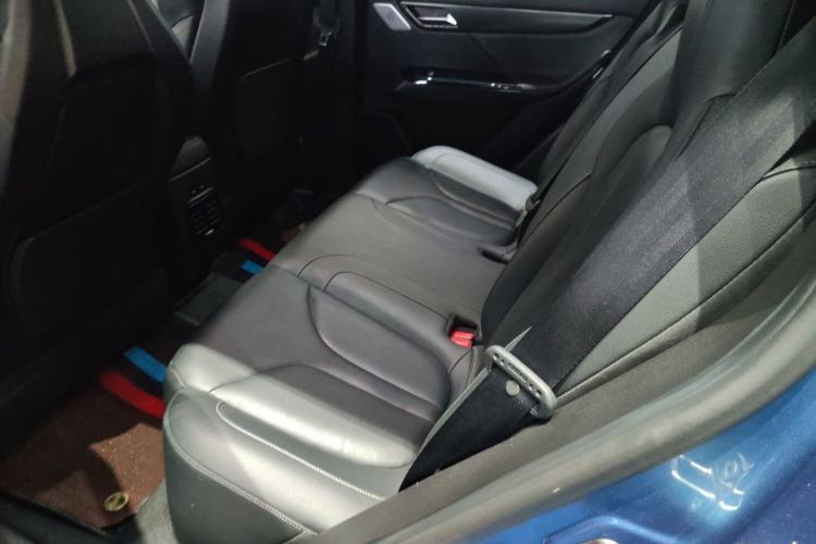 Used XPeng G3 2019 Smart Edition
