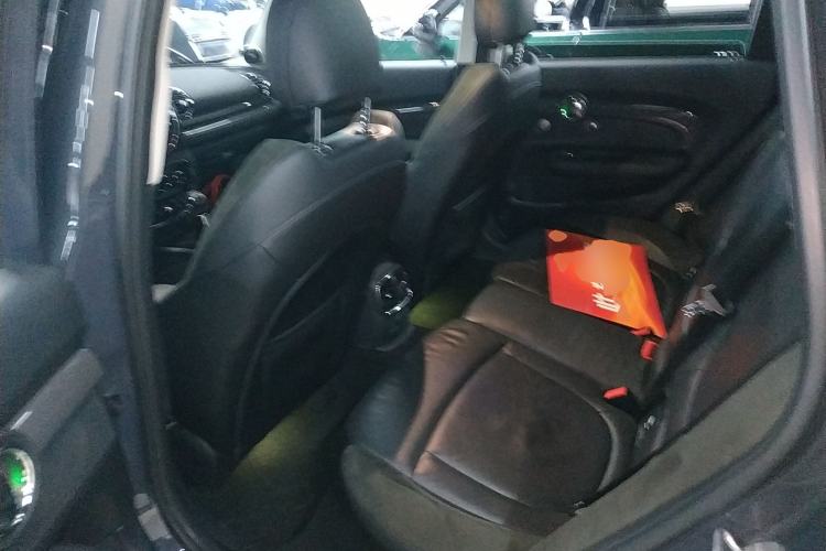 Used  Clubman 2016 Revised 2.0T COOPER S
