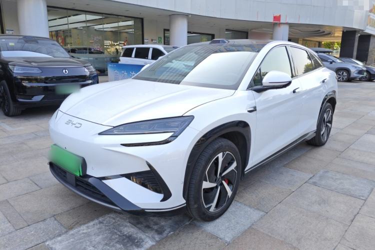 Used BYD Sealion 07 EV 2025 610 Intelligent Driving Edition