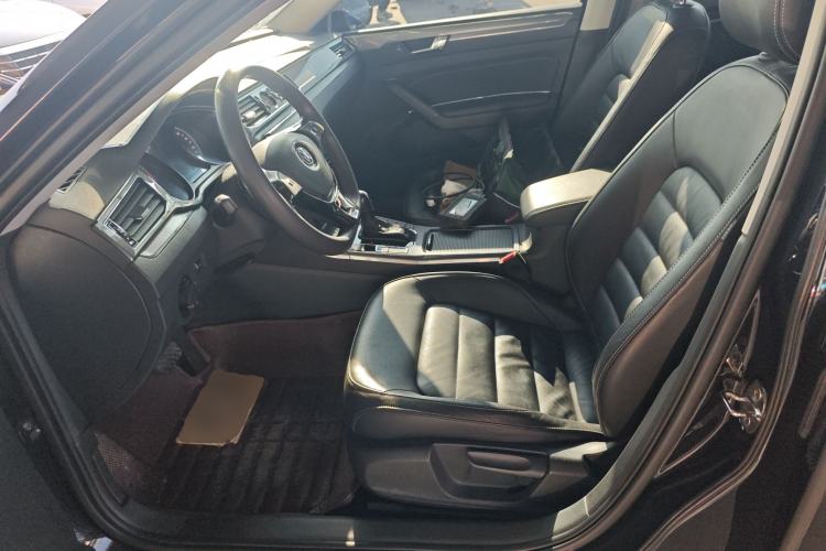 Used Volkswagen Passat 2016 1.8T Government Procurement Version (CEA Engine + 6AT)