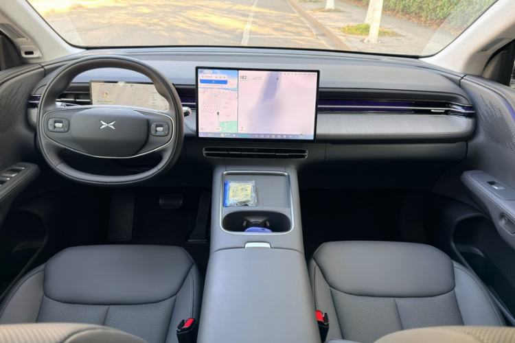 Used XPeng G6 2025 625 Long-Range Max Flagship Edition