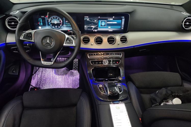 Used Mercedes-Benz E-Class 2017 Facelift E 200 Sport 4MATIC
