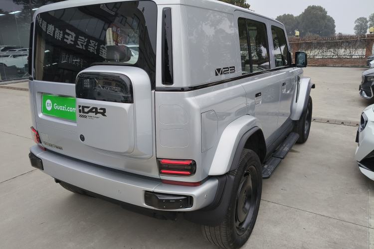 Used  V23 2025 401 Two-Wheel Drive Intelligent Driving Version