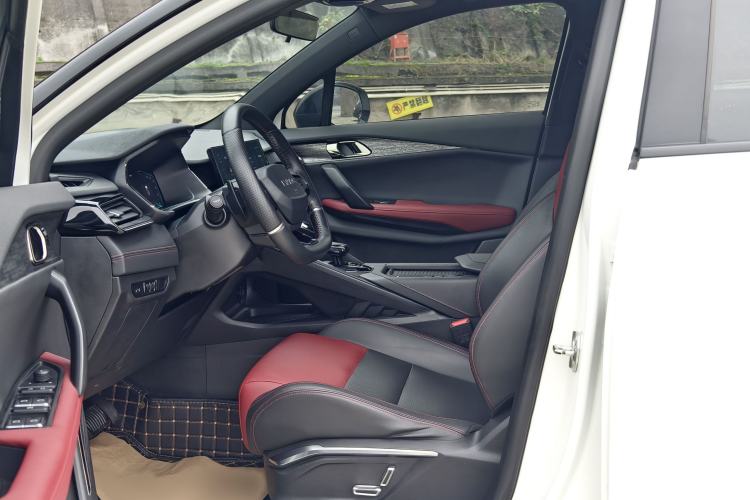 Used Lynk & Co 06 2020 1.5T JinPro model
