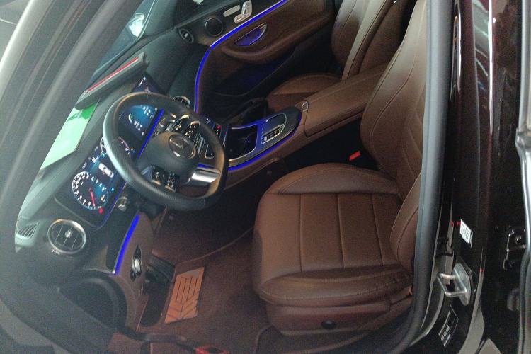 Used Mercedes-Benz E-Class 2023 E 300 L Sporty and Stylish Model