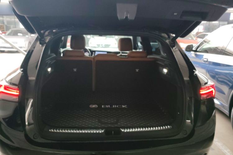 Used Buick Envision 2020 Encore GX S 652T Two-Wheel-Drive Limited-Edition S Sport Version
