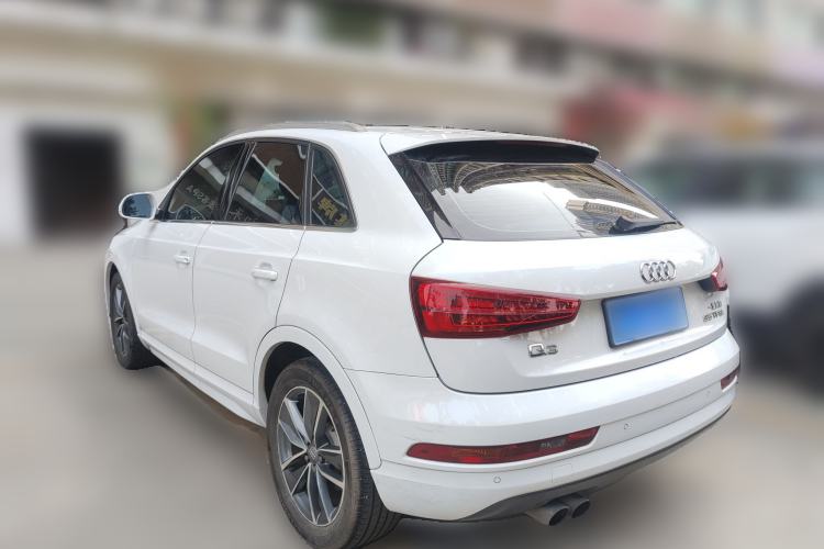 Used Audi Q3 2018 30th Anniversary Edition 35 TFSI Fashion Model