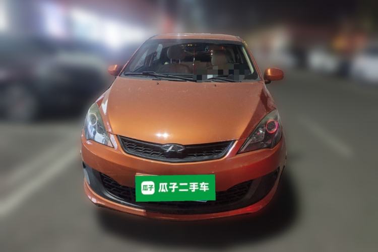Used Chery Fengyun 2 2013 Hatchback 1.5L Manual Ruiyi Edition
