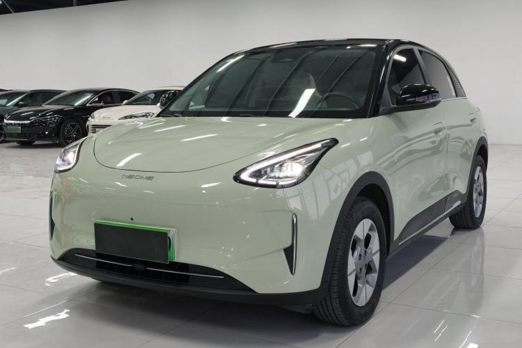 Used Geely Galaxy Geome 2025 UP 410km Exploration+ Edition