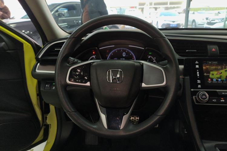Used Honda Civic 2019 220TURBO CVT Dynamic Edition China VI Emission Standard
