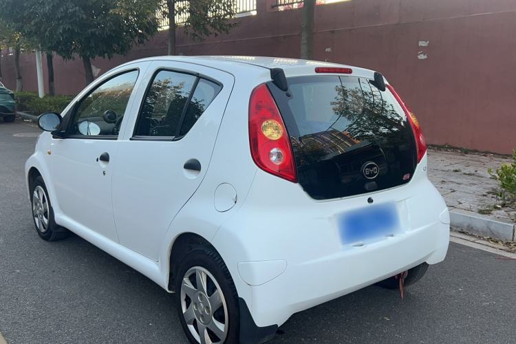 Used BYD F0 2015 1.0L AMT XuanKu Model