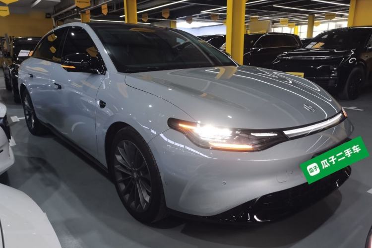 Used Leapmotor C01 2024 Pure Electric 525 Luxury Edition
