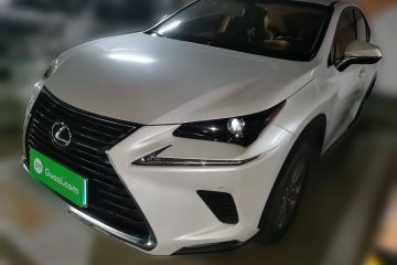 Used Lexus NX 2018 200 Front-Wheel-Drive X-Trail Version China V Standard