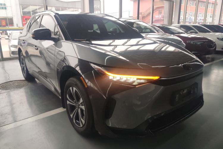 Used Toyota FAW Toyota bZ4X 2022 Four-Wheel-Drive High-Performance PRO Edition