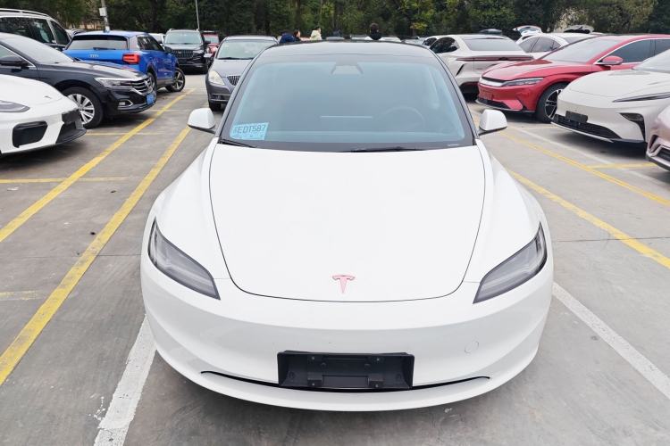 Used Tesla Model 3 2023 Rear-Wheel-Drive Version
