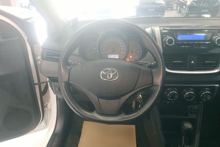 Used Toyota Vios FS 2017 1.5L CVT Fengchi Edition
