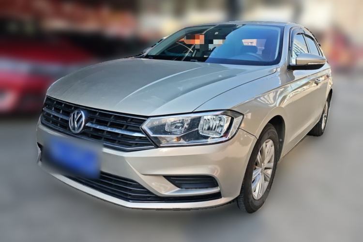 Used Volkswagen Bora 2017 1.6L Automatic Fashion Model