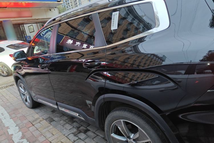 Used Geely Auto Haoyue L 2023 2.0T DCT Prestige Edition
