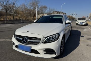 Used Mercedes-Benz C-Class 2019 C 180 L Fashion Edition Sport Version