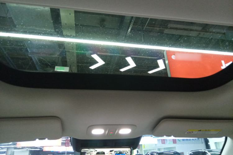 Used Wey Lanshan 2025 Four-Wheel Drive Max